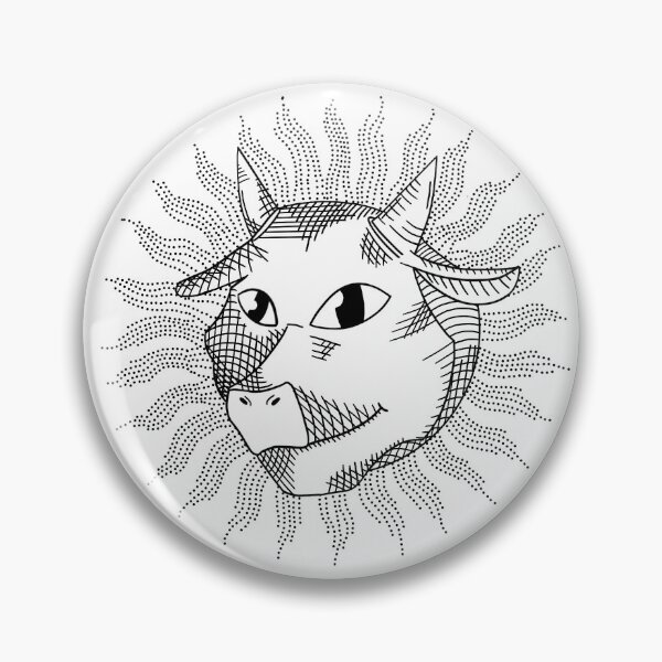 Item preview, Cow Sun designed and sold by Nasty-Studios.