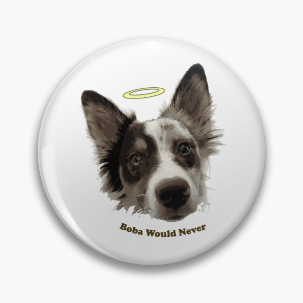 Item preview, Boba Would Never Merch! designed and sold by livs-sunflower.