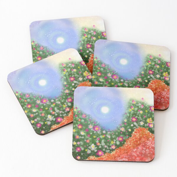 Item preview, Magic field designed and sold by Polina-W.