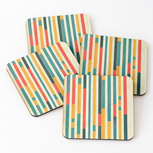 Item preview, Striped Pattern designed and sold by ThePurpleMelon.