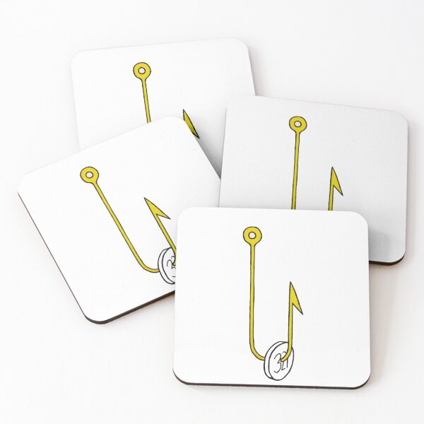 Item preview, Hooked (2013). designed and sold by LennyGallo.