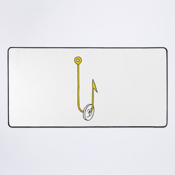 Item preview, Hooked (2013). designed and sold by LennyGallo.