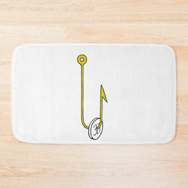 Item preview, Hooked (2013). designed and sold by LennyGallo.