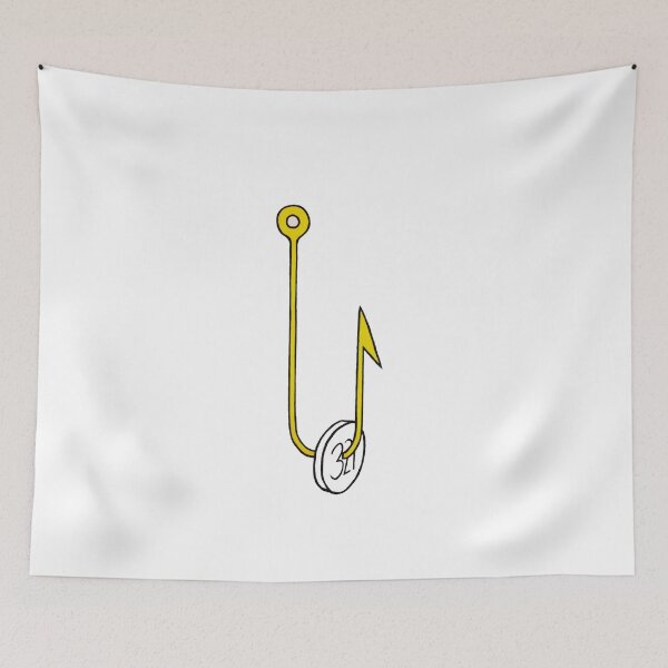 Item preview, Hooked (2013). designed and sold by LennyGallo.
