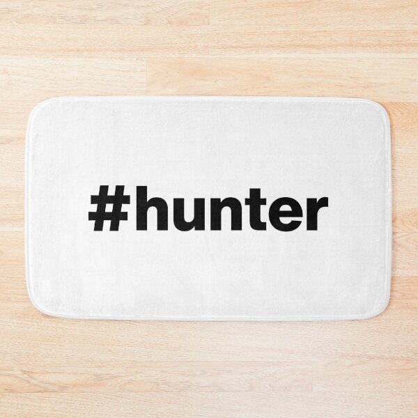 Item preview, Hashtag hunter designed and sold by ArtIsParty.