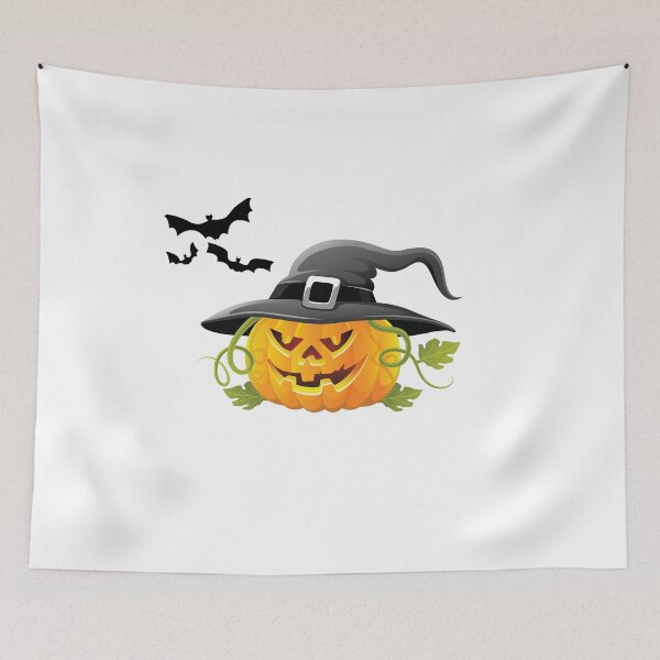 Item preview, Halloween Witch Pumpkin Graphic designed and sold by rmannioui.