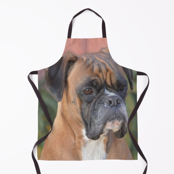 Item preview, Boxer Dog Puppy Curious designed and sold by DesignVertex.