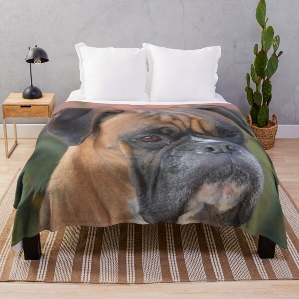 Item preview, Boxer Dog Puppy Curious designed and sold by DesignVertex.