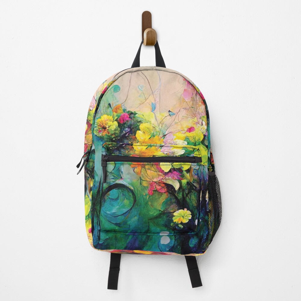 Aperçu de l'œuvre Sac à dos créée et vendue par ThinkFunDesign.