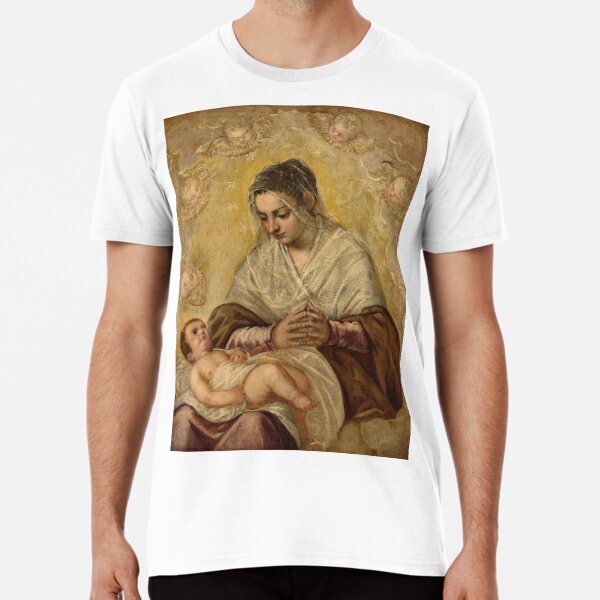 Camisetas Jacopo Tintoretto Redbubble