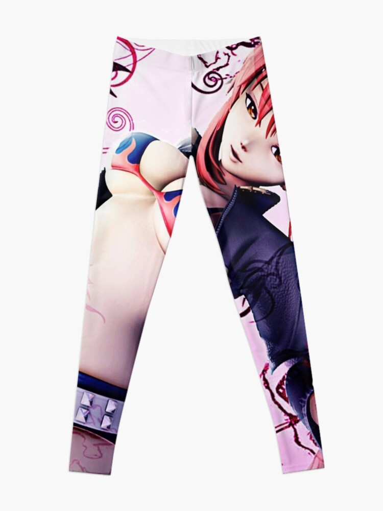 Sexy Anime Dream Girl Leggings for Sale by Sermani