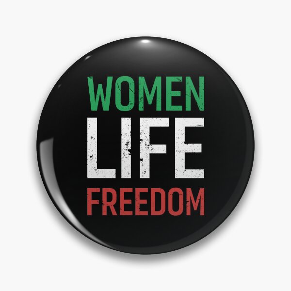 Item preview, Women Life Freedom designed and sold by miliufo.