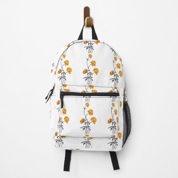 Item preview, Sunflower Watercolor – Yellow & Black Palette designed and sold by Stevenobinsun.