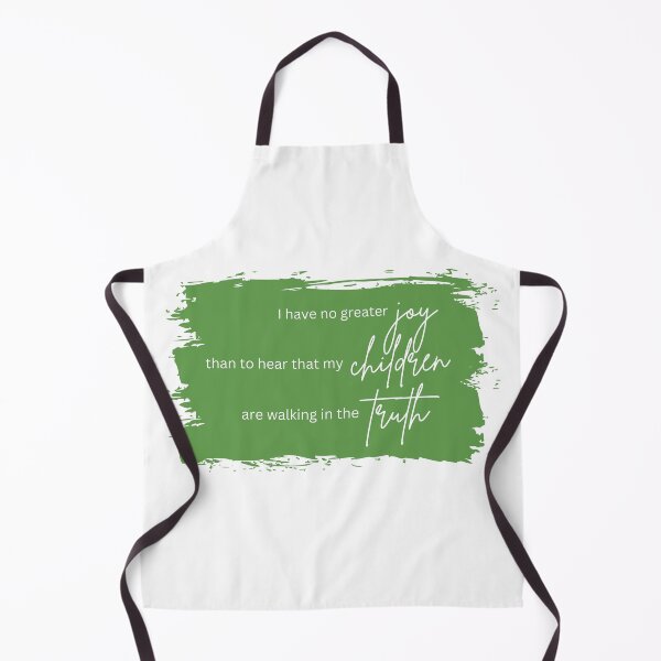 Item preview, No Greater Joy - Green designed and sold by jot-and-tittle.