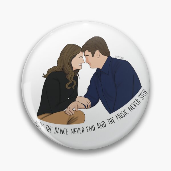 Item preview, May the dance never end and the music never stop designed and sold by fanartbygabi | Gabi Veiga.