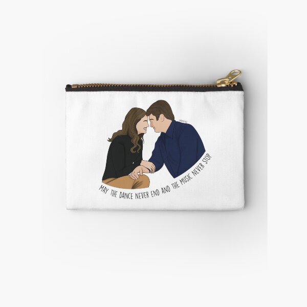 Item preview, May the dance never end and the music never stop designed and sold by fanartbygabi | Gabi Veiga.