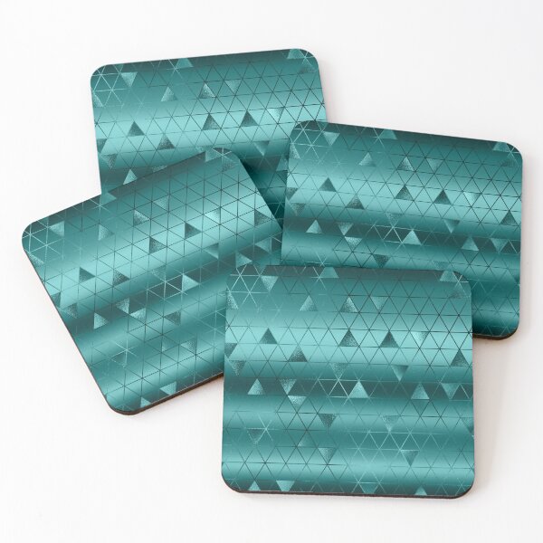 Item preview, Luxury teal 1  designed and sold by TrendyGlitter.