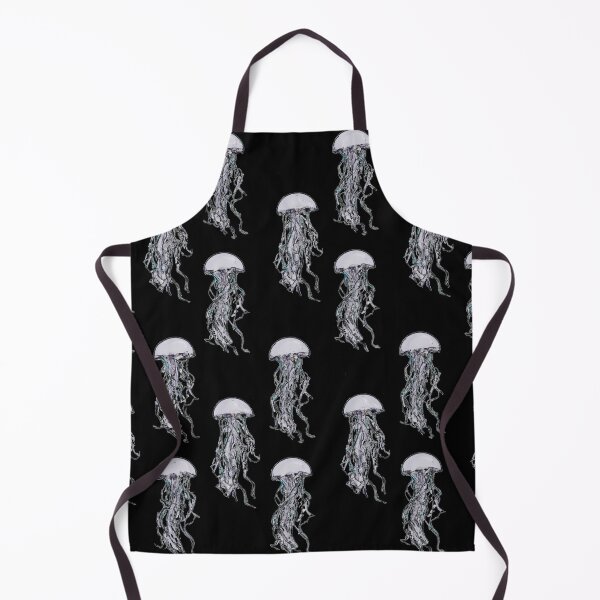 Item preview, Dark Cute Jellyfish Pattern designed and sold by Chrismas17.