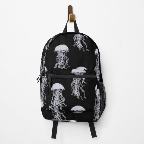 Item preview, Dark Cute Jellyfish Pattern designed and sold by Chrismas17.