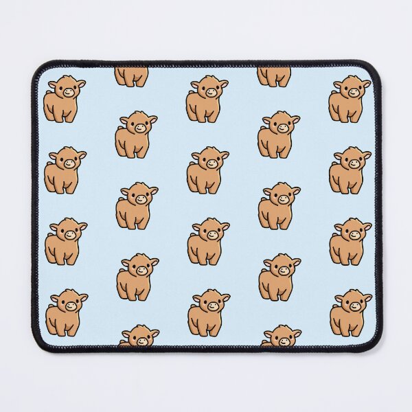 Item preview, Highland Cow designed and sold by littlemandyart.