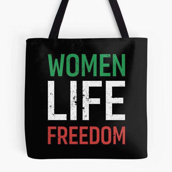Item preview, Women Life Freedom designed and sold by miliufo.