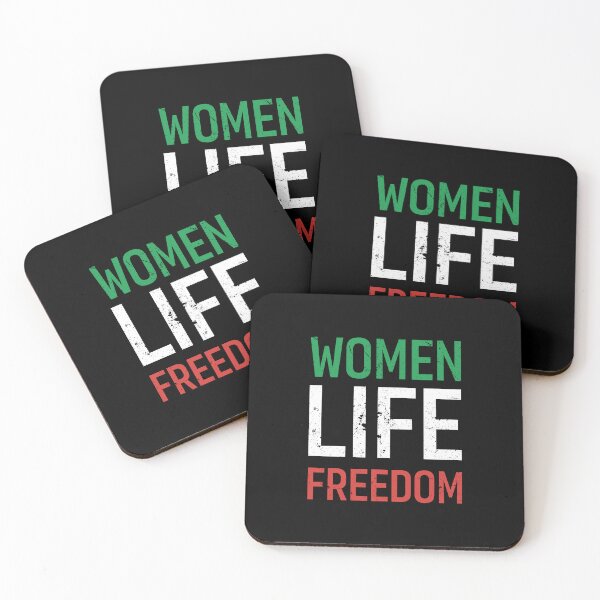 Item preview, Women Life Freedom designed and sold by miliufo.