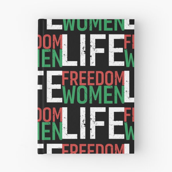 Item preview, Women Life Freedom designed and sold by miliufo.