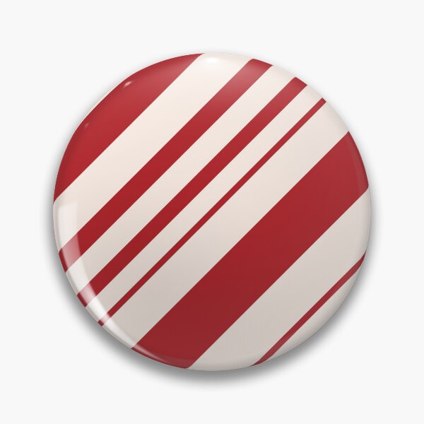 Item preview, Peppermint Candy Cane Stripes designed and sold by newburyboutique.