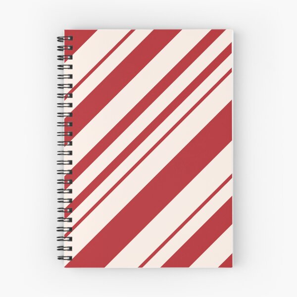 Item preview, Peppermint Candy Cane Stripes designed and sold by newburyboutique.
