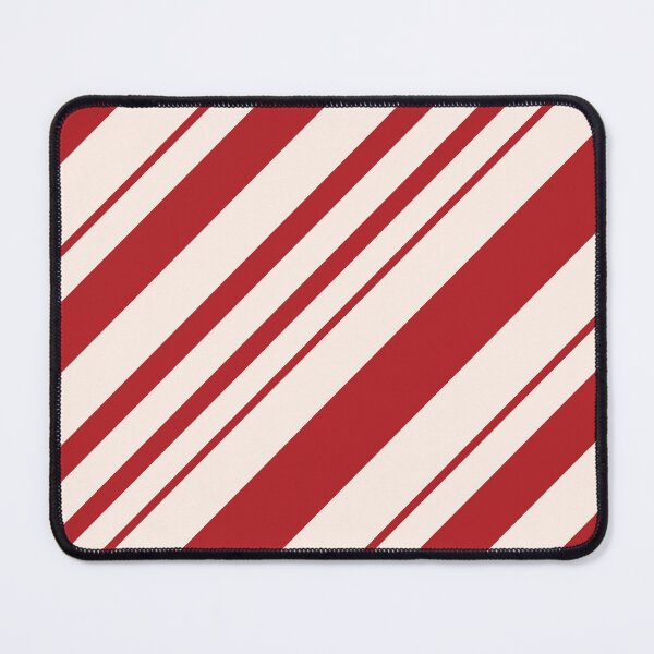 Item preview, Peppermint Candy Cane Stripes designed and sold by newburyboutique.