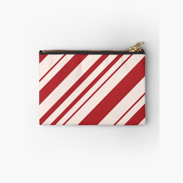 Item preview, Peppermint Candy Cane Stripes designed and sold by newburyboutique.
