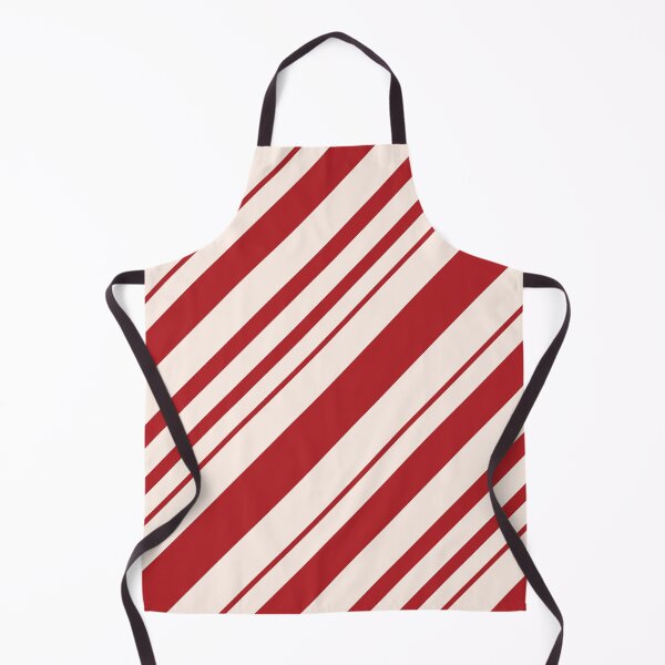 Item preview, Peppermint Candy Cane Stripes designed and sold by newburyboutique.