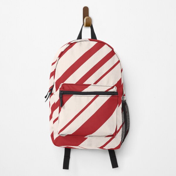 Item preview, Peppermint Candy Cane Stripes designed and sold by newburyboutique.