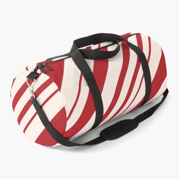 Item preview, Peppermint Candy Cane Stripes designed and sold by newburyboutique.
