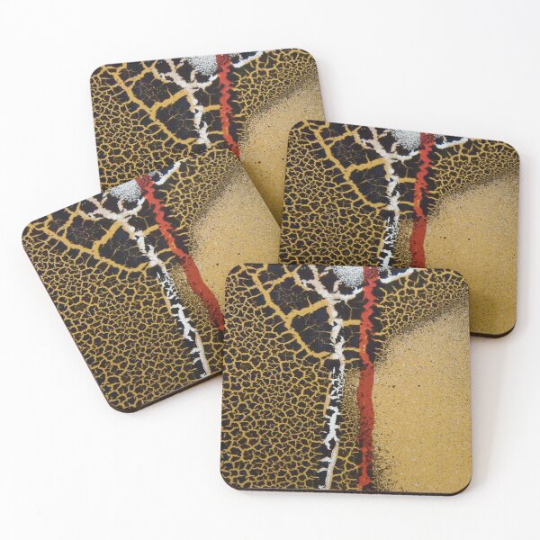 Item preview, Blood on the Cracks designed and sold by CRSMarshall.