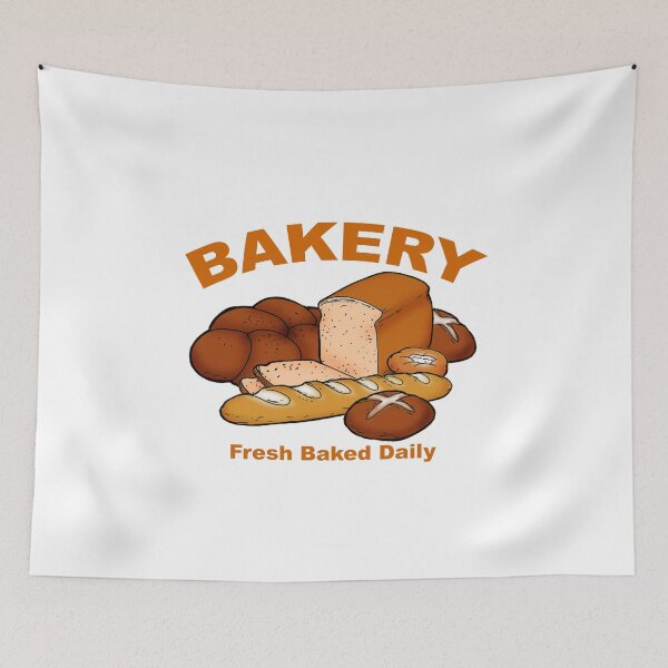 Item preview, Classic Bakery designed and sold by Shaney442.