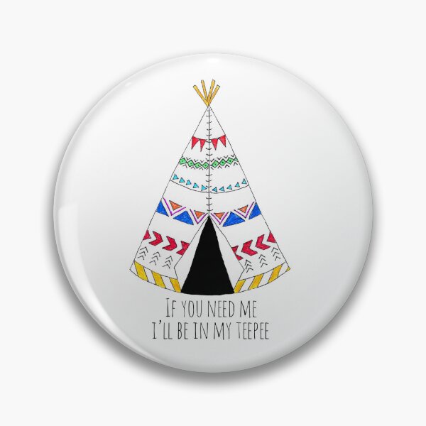 Item preview, Teepee designed and sold by ArtbyAdriane.