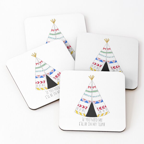 Item preview, Teepee designed and sold by ArtbyAdriane.
