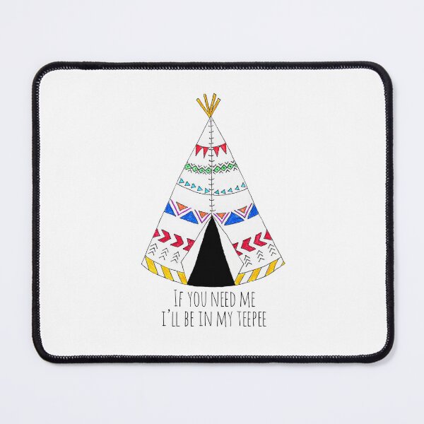 Item preview, Teepee designed and sold by ArtbyAdriane.