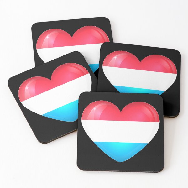 Item preview, My heart is in Luxembourg, Love Luxembourg. designed and sold by ArtIsParty.