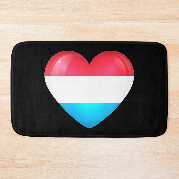 Item preview, My heart is in Luxembourg, Love Luxembourg. designed and sold by ArtIsParty.