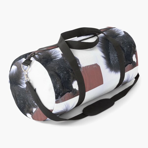 Item preview, Snowy Black Squirrel  designed and sold by Bill Spengler's Photographic Thoughts.