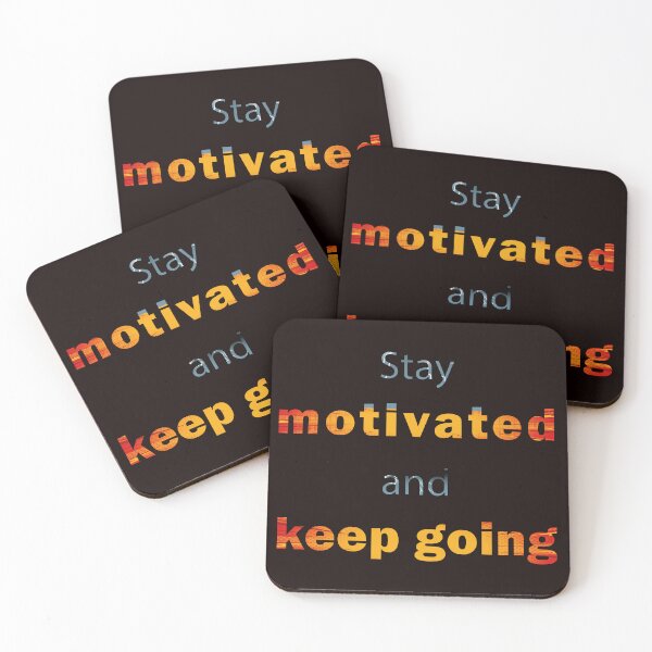 Item preview, keep going, motivational and inspirational quotes, designed and sold by mad art.