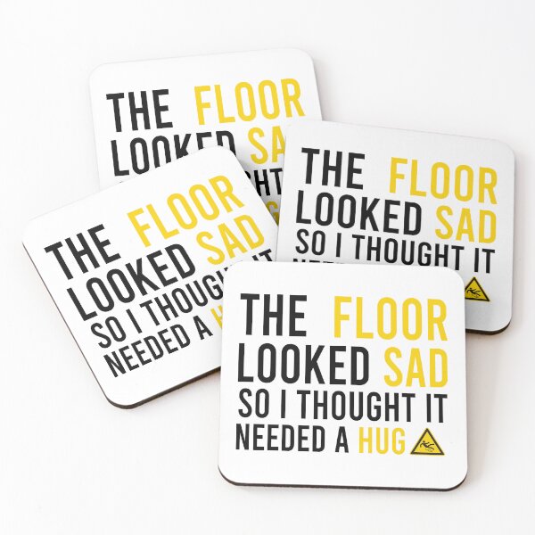Item preview, the floor looked sad so i thought it needed a hug designed and sold by Bigilyy.