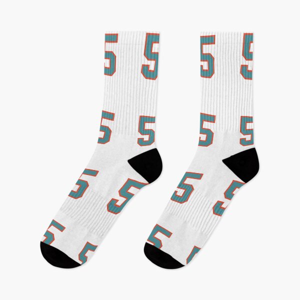 Item preview, 55 number, aqua orange lucky sports fifty five designed and sold by ArtIsParty.