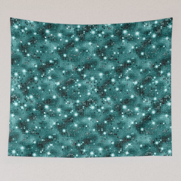 Item preview, Luxury Teal 3 designed and sold by TrendyGlitter.