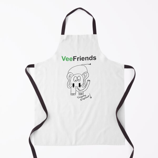 Item preview, Gary Vaynerchuk and VeeFriends - Empathy Elephant designed and sold by globalquotes.