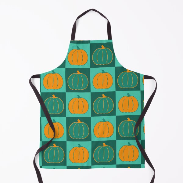 Item preview, Halloween Orange and Teal Pumpkins designed and sold by Perunika305.