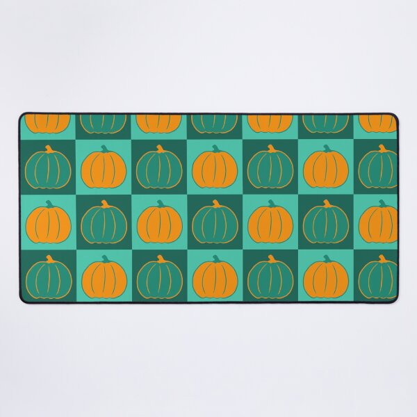 Item preview, Halloween Orange and Teal Pumpkins designed and sold by Perunika305.