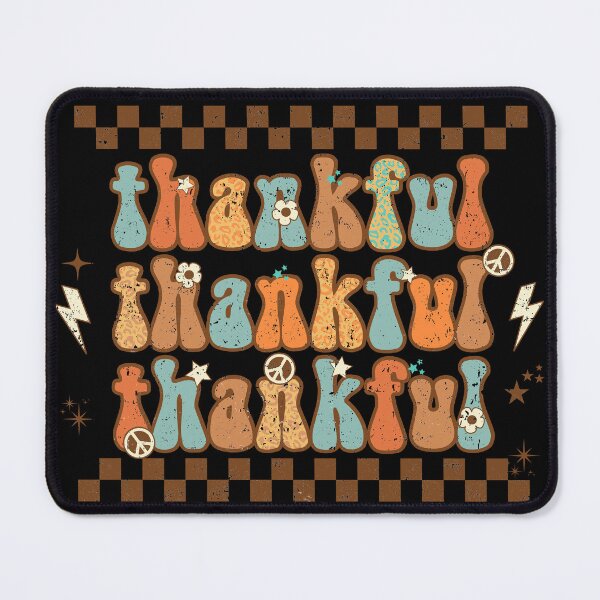 Item preview, Thankful thankful thankful designed and sold by Sunset Design.